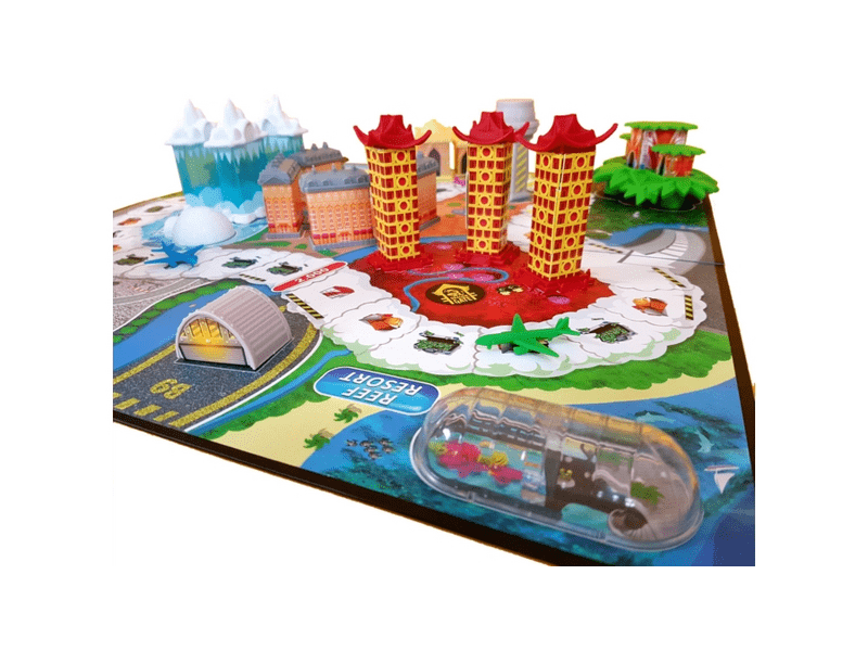 Hotel Tycoon társasjáték (31243)