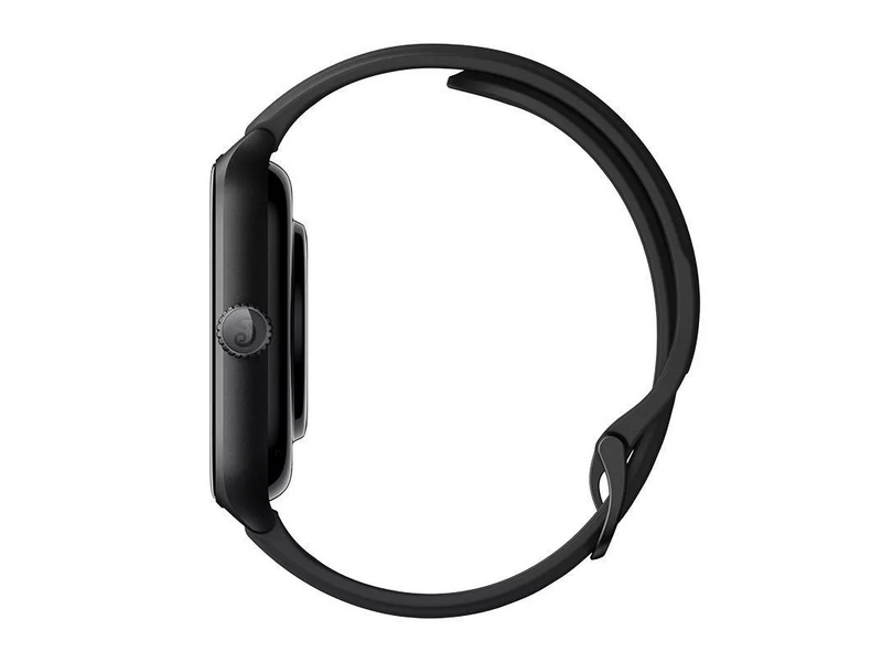 Amazfit GTS 4 Okosóra, Fekete