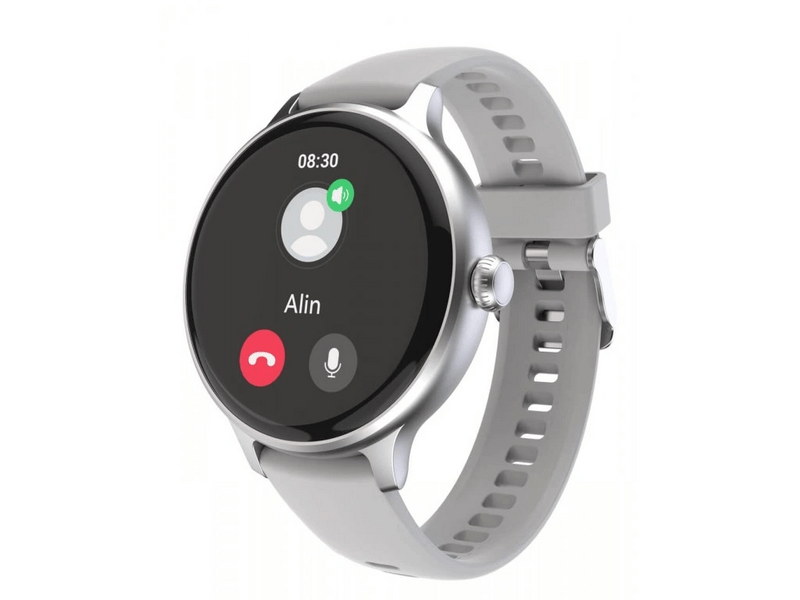 Carneo Hero mini HR+ pametni sat - srebrni