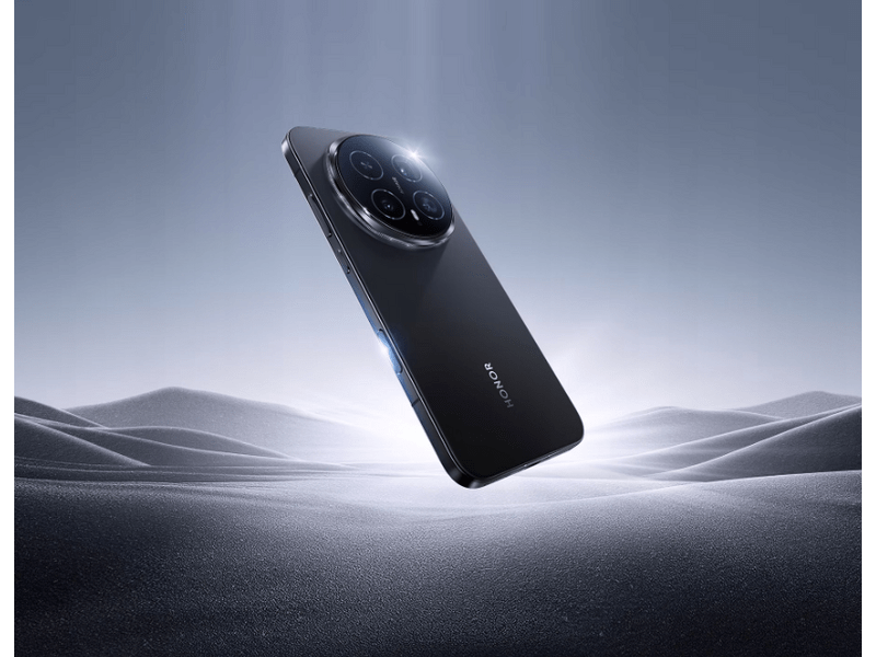 Honor Magic 8 Pro pametni telefon 12/512GB, crne boje