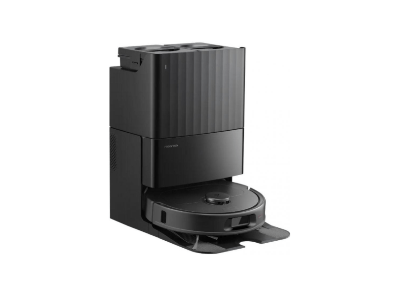 Roborock Robotporszívó felmosóval QR798, fekete (QVRRS52-00)