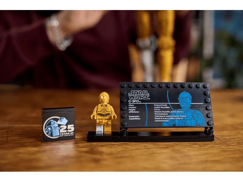 LEGO® Star Wars™ C-3PO™ (75398)