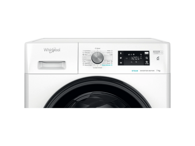 Whirlpool FFB 7469 BV EE Elöltöltős mosógép