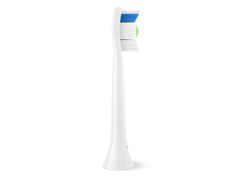 Optimal White fogkefefej,fehér,2db