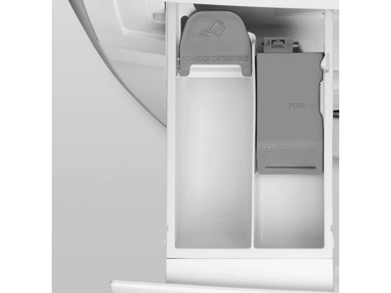 Electrolux EW2T528S TimeCare 500 Elöltöltős mosógép