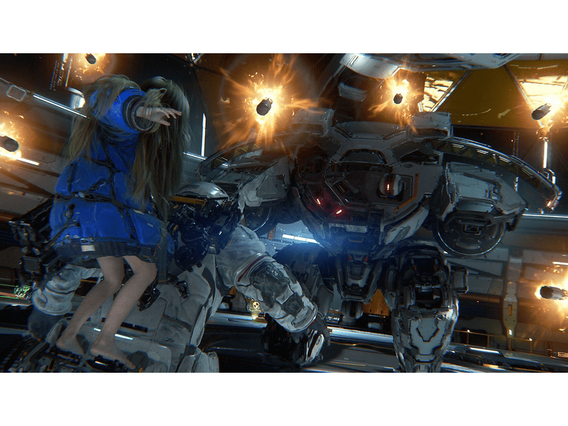 Pragmata - PS5 játék