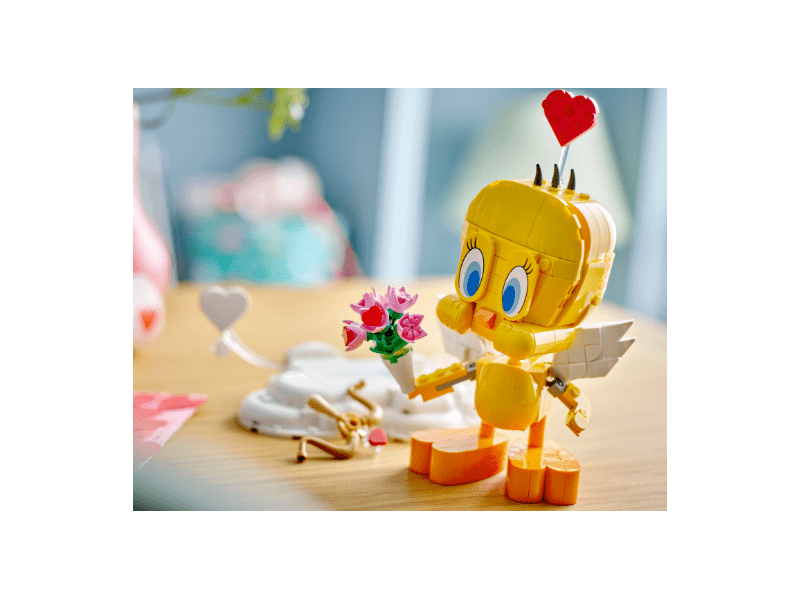 LEGO® Looney Tunes™ Cuki Csőrike (40824)
