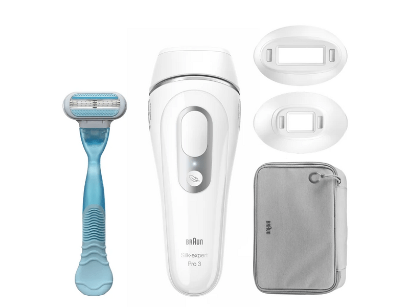 Braun Silk-expert Pro 3 PL3121 IPL szőrtelenítő