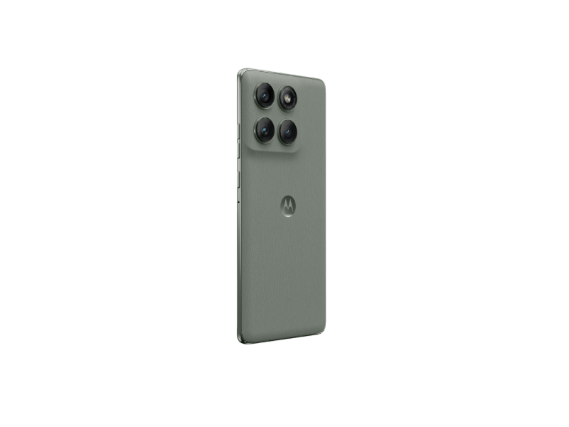 Motorola Edge 60 Pro 12/512GB Okostlefon, zöld (PB7X0009PL)