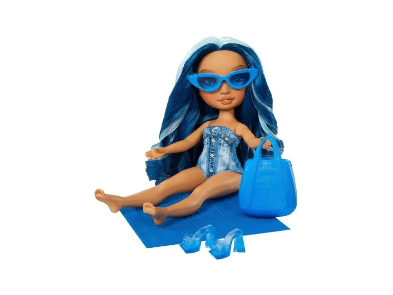Rainbow High: Vízparti divat baba, többféle (507291)