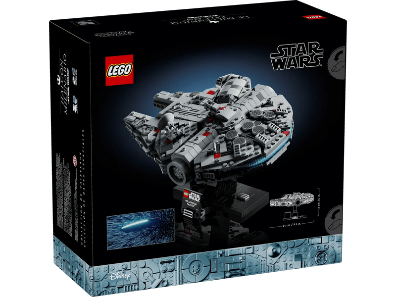 LEGO® Star Wars™ Millenium Falcon (75375)