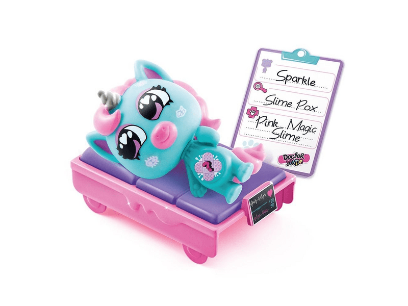 Doctor Slime, Pet Vet Slime állatorvos mentőautó (DSM009)