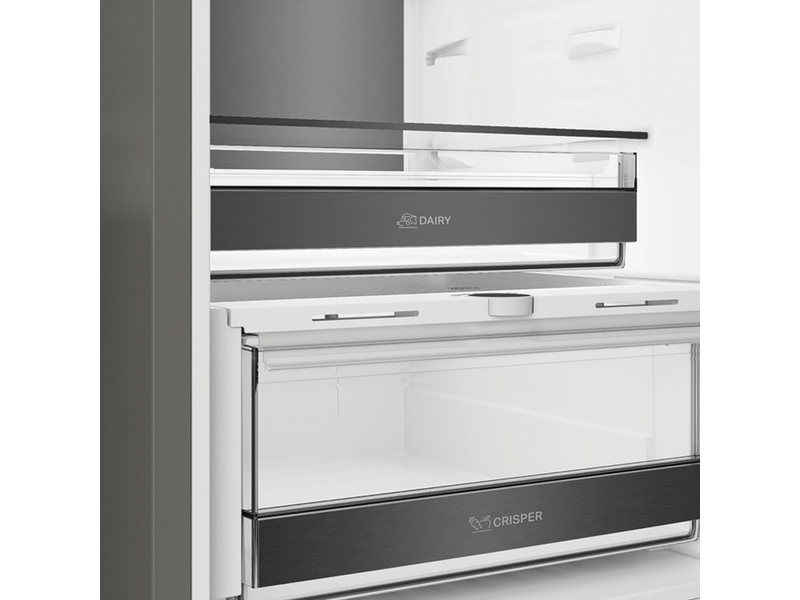 Whirlpool WHK 26372 X5EA1 Alulfagyasztós hűtőszekrény