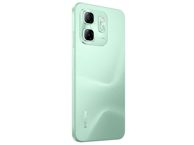 Infinix Hot 50i 4/128GB pametni telefon, zeleni (X6531BSG)