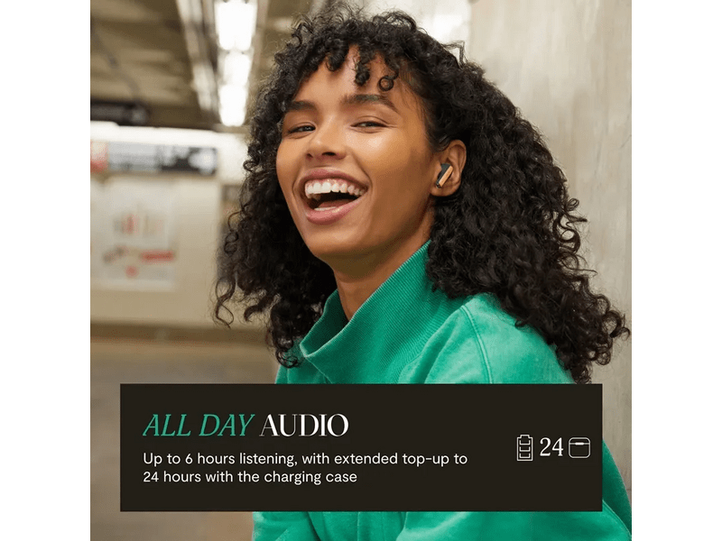 Marley Little Bird True Wireless Fülhallgató, kék (EM-JE123-BL)