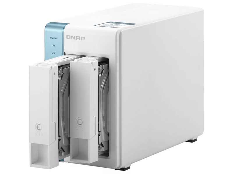 QNAP TS-231P3-2G NAS