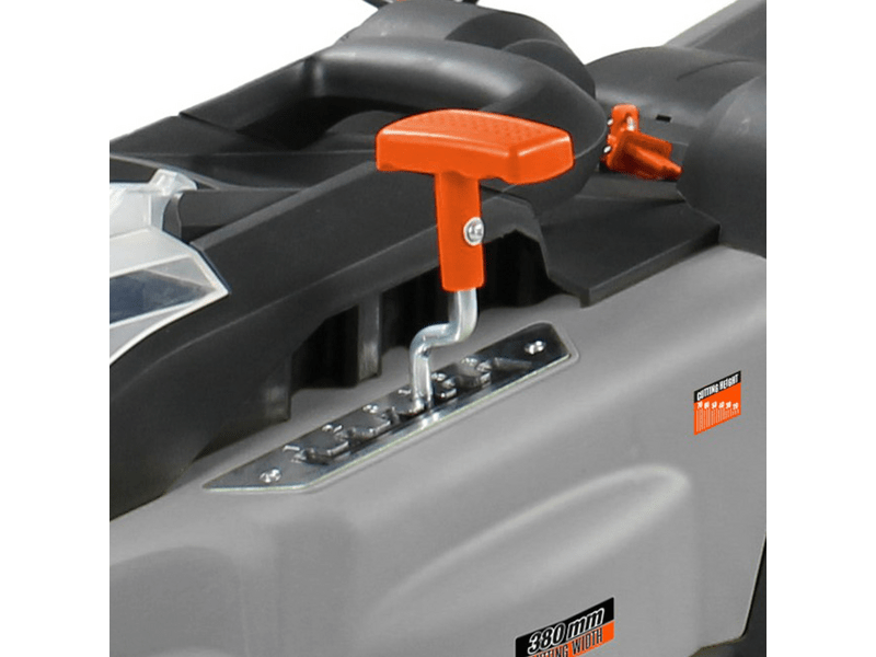 Daewoo DALLM36-380 akkus fűnyíró