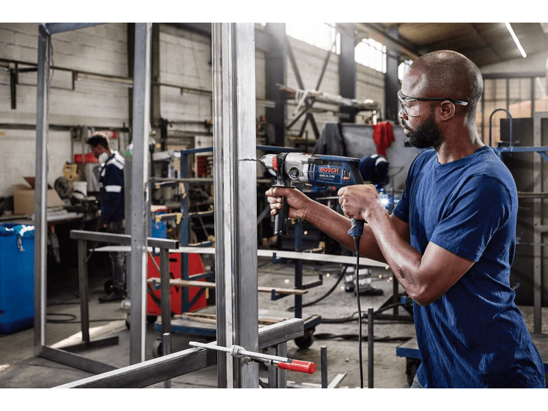 Bosch 2608577347 PointTeQ HSS set spiralnih svrdala, 7 dijelova, Mini-X-Line, 2-8 mm