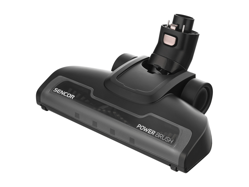 Sencor SVC 0675BK 4in1 állóporszívó