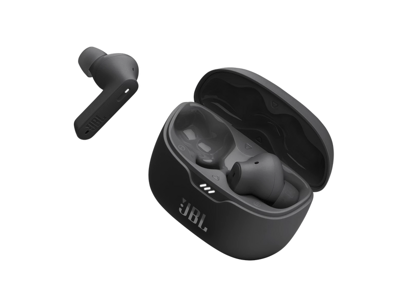 JBL Tune 245NC TWS fülhallgató, fekete (T245NCTWSBLK)
