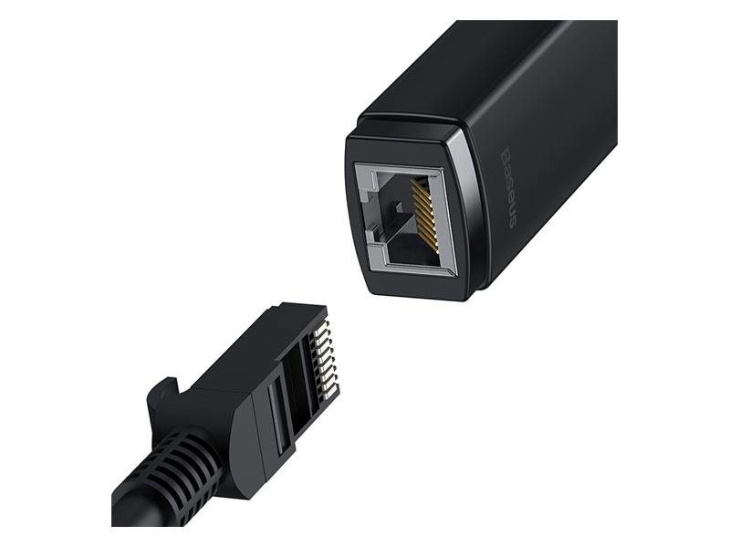 Baseus Lite USB Type-A Megabit Ethernet adapter (WKQX000001)