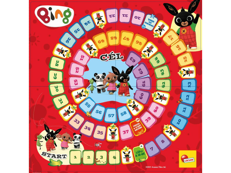 Bing első társasjátékom (75850)