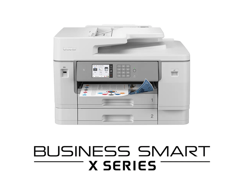 Brother MFCJ6955DWRE1 Színes tintasugaras multifunkciós nyomtató