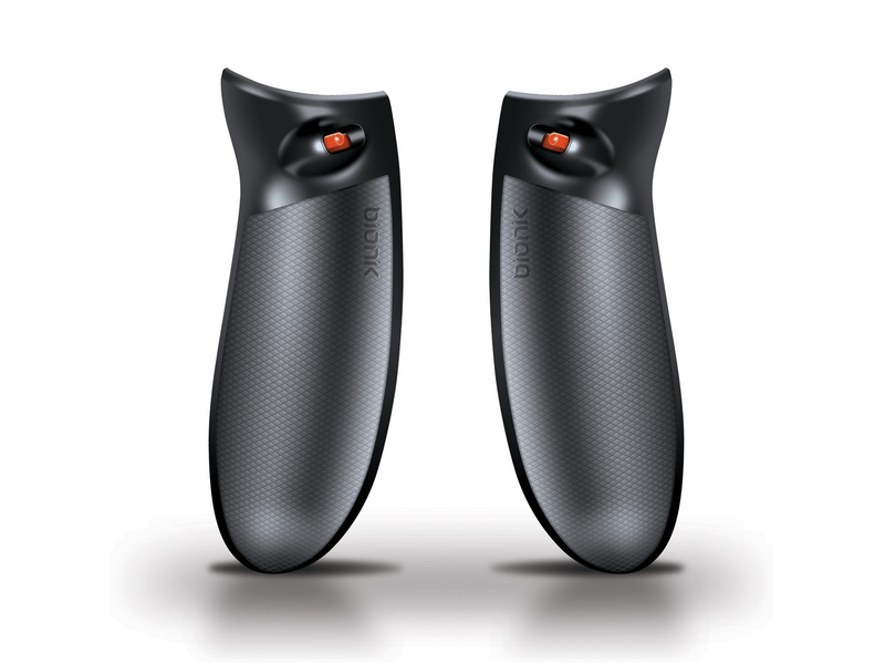 Bionik XBOX One Quickshot Pro Kontroller ravasz fekete-szürke (BNK-9011)