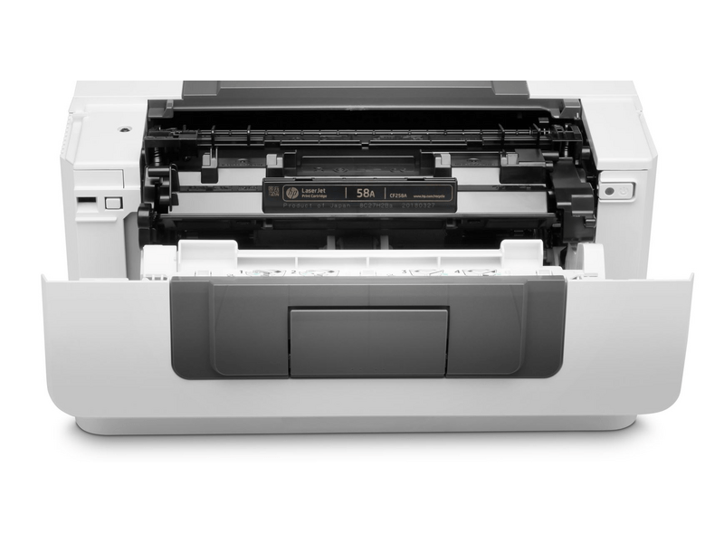 HP LaserJet Enterprise M406DN monokróm lézernyomtató, A4, Duplex, LAN (3PZ15A)
