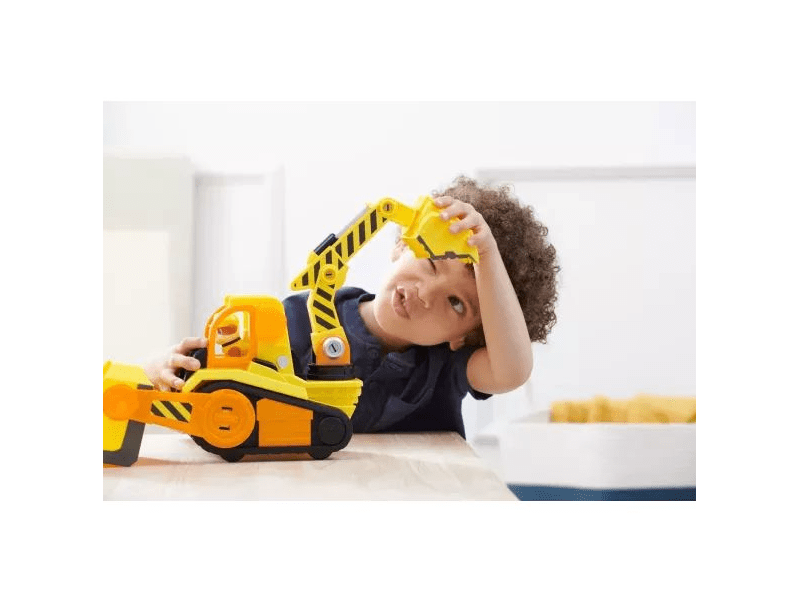 Mancs őrjárat: Rubble és csapata - Deluxe Rubble (6068074)