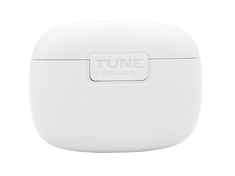 JBL Tune Beam 2 TWS fülhallgató, fehér