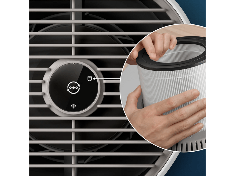 Philips FY0611/30 Series 600 HEPA NanoProtect szűrő