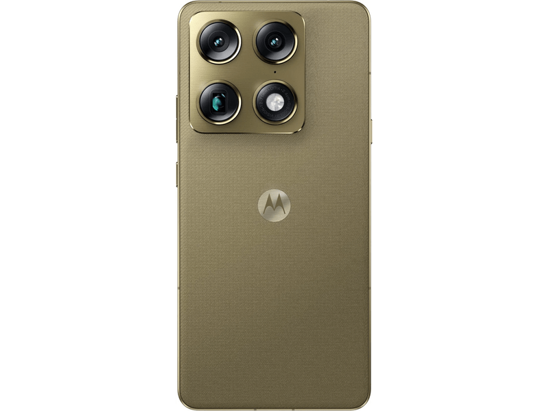 Motorola Signature 16/512GB Okostelefon, zöld