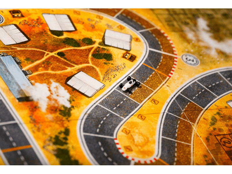 Heat: Rázós utak kiegészítő (ASM34746)