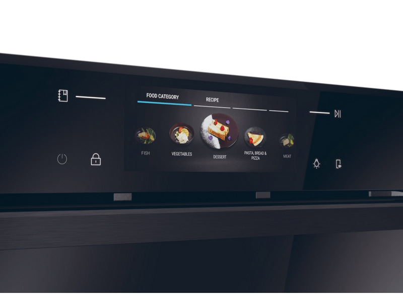 Haier H6 ID68M5YTB Beépíthető sütő