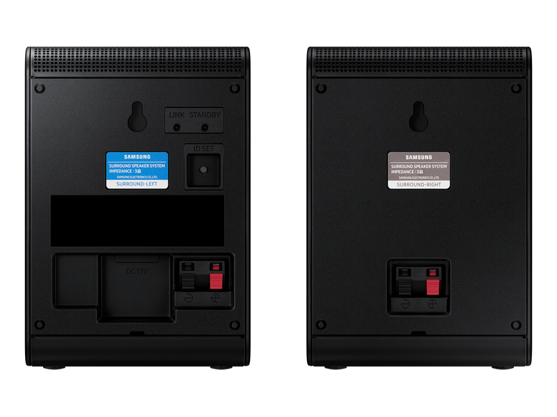 Samsung SWA-9250S/EN Vezeték nélküli hátsó hangszóró