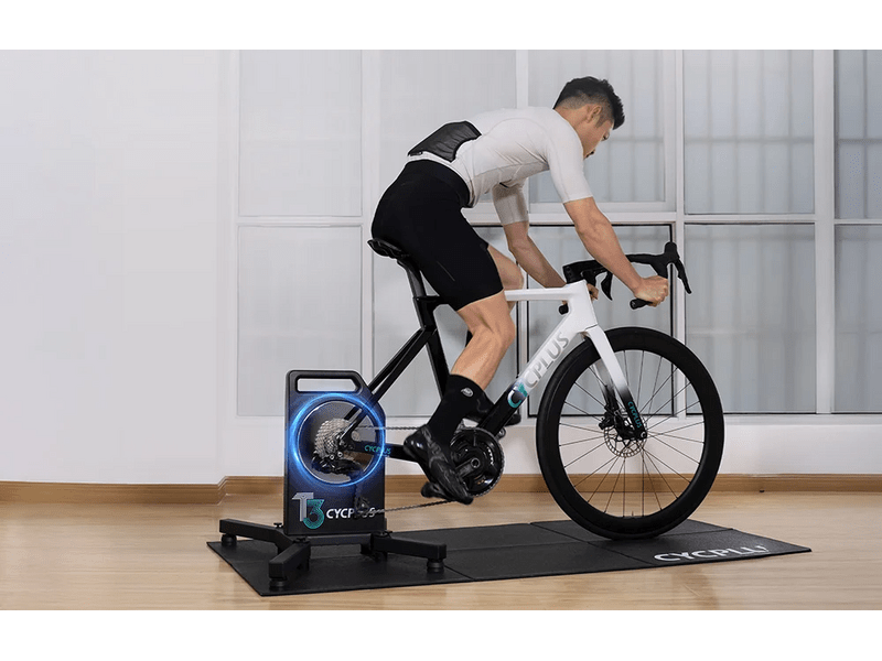 Cycplus T3 kerékpár tréner (T3-BT)