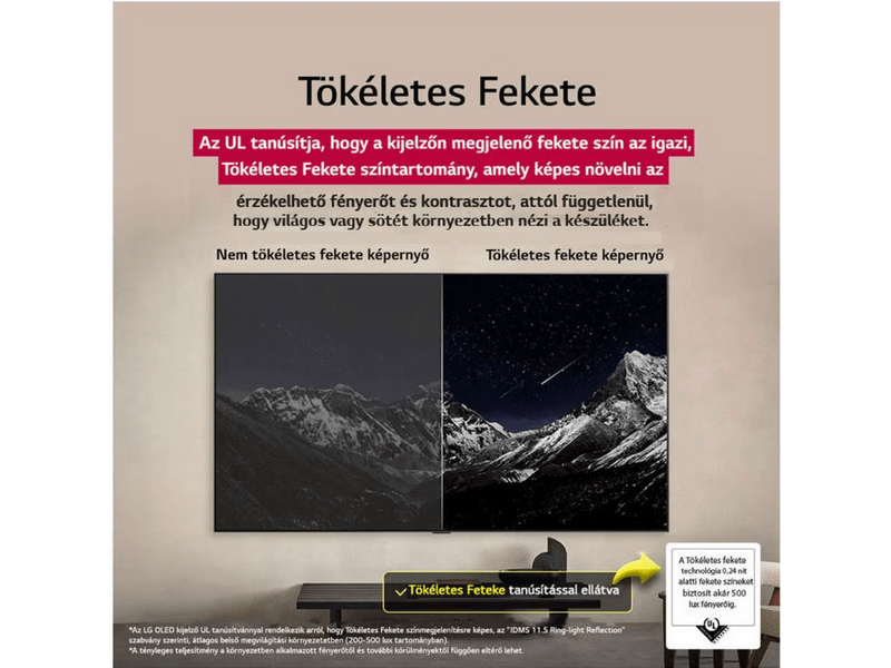 LG OLED AI OLED77B53LA 77