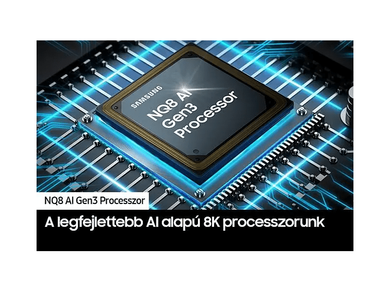 Samsung QE85QN900DTXXH 8K UHD Smart Neo QLED Mini LED TV