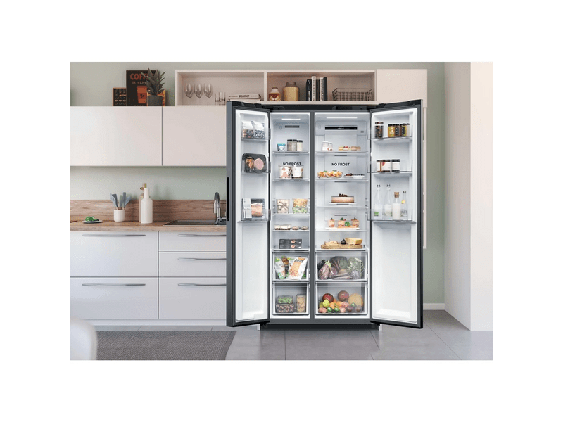 Candy CNSQ2T918EX Side by side hladnjak