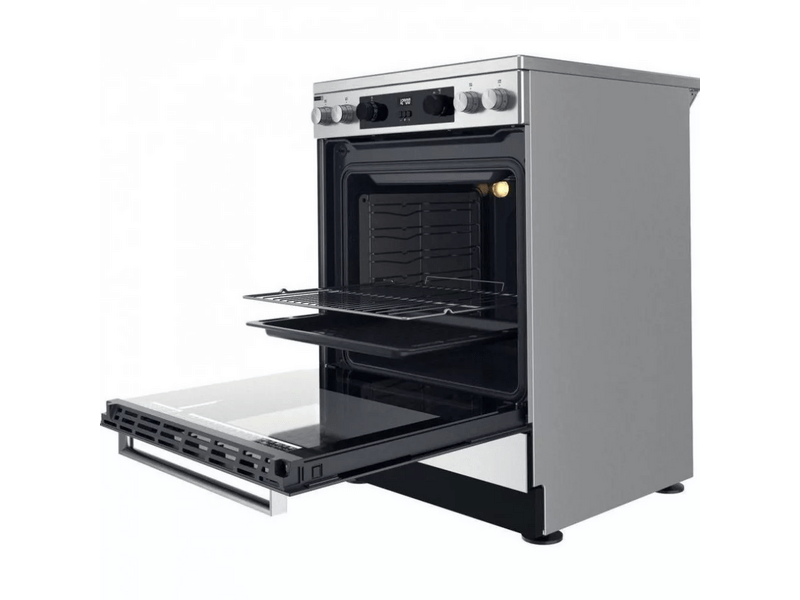 Whirlpool WS68V8CCX/E Elektromos tűzhely