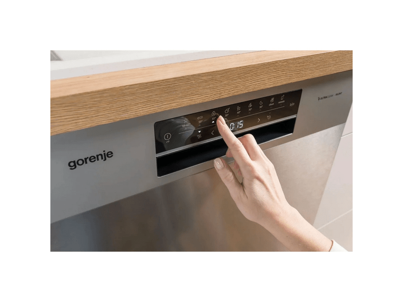 Gorenje GI672B90X Beépíthető mosogatógép
