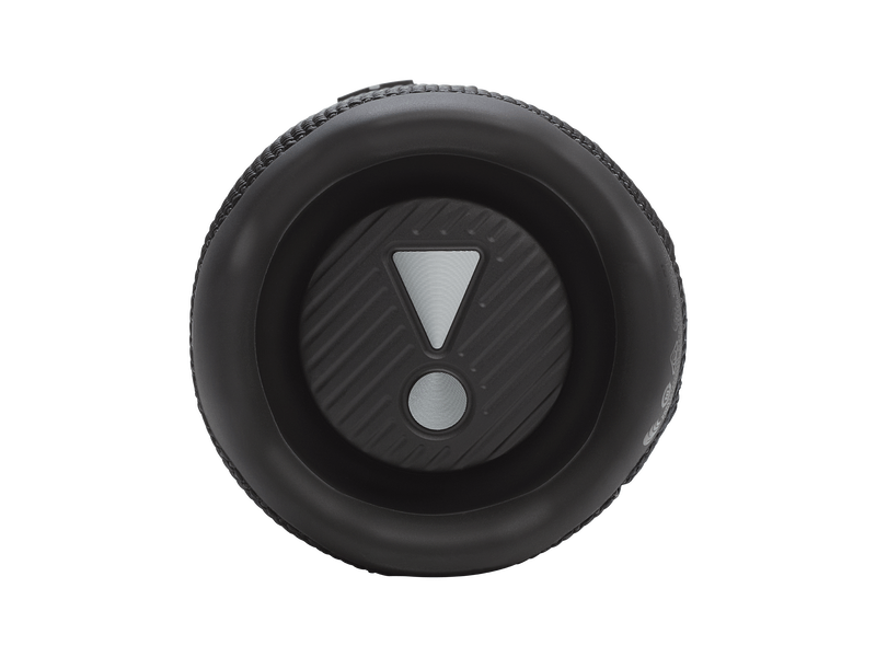JBL Flip 7 Bluetooth zvučnik, crne boje