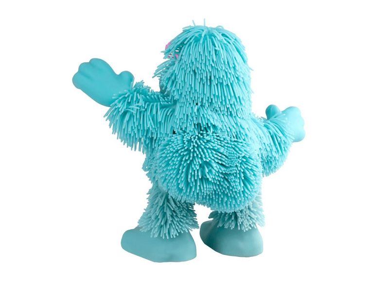 Eolo JIggly Pets Riszáló Állatok, Tantan az orangután, kék (JP008-BL)
