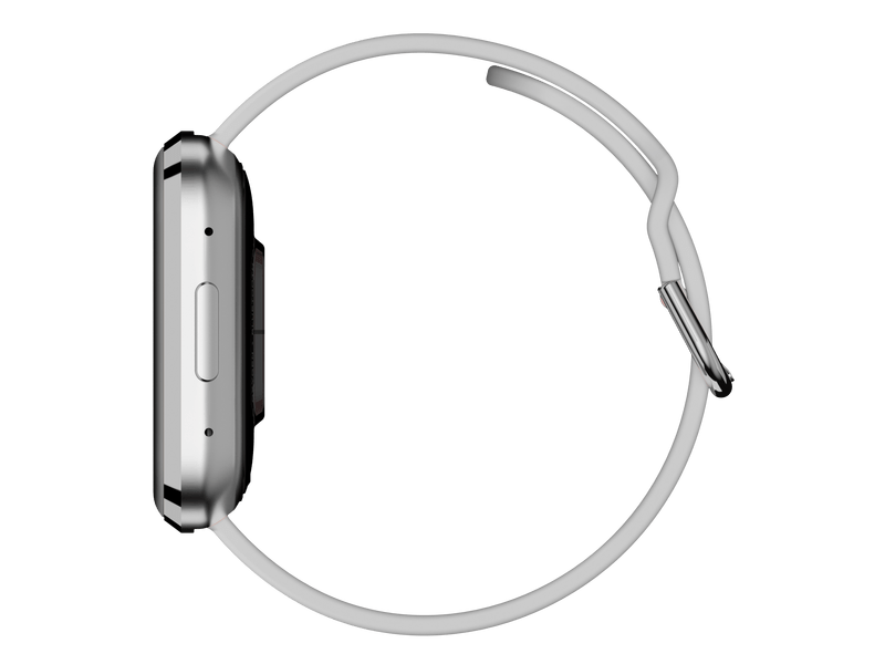 Garett GRC style okosóra, ezüst