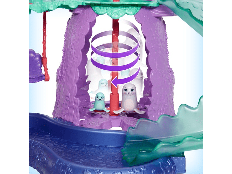 EnchanTimals: Tengeri királyság - Aquapark (HCG03)