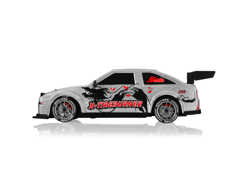 Overmax X Tireburner trkaći automobil