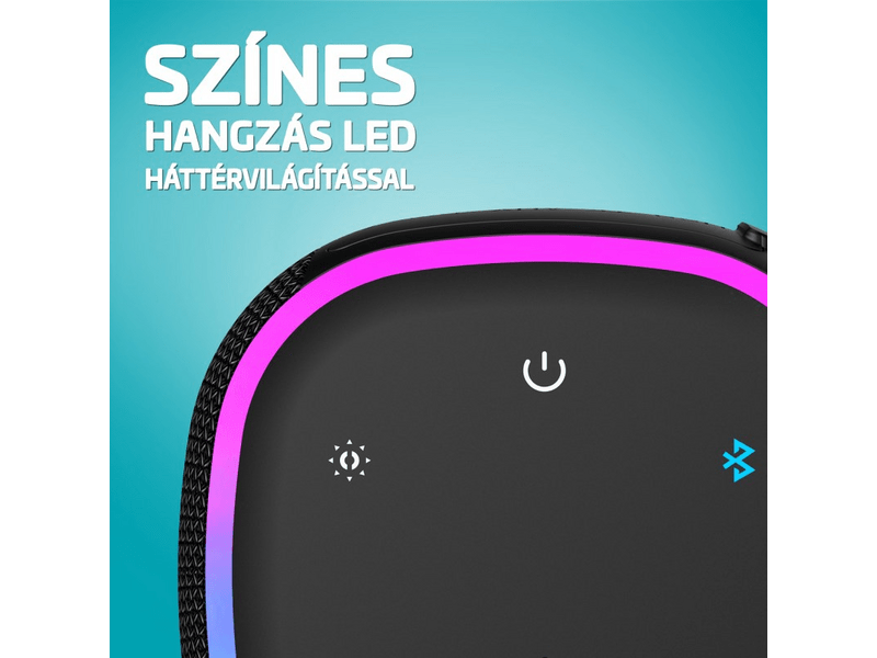 LAMAX StarCube1 Bluetooth hangszóró (LXWSMSRC1NNBA)