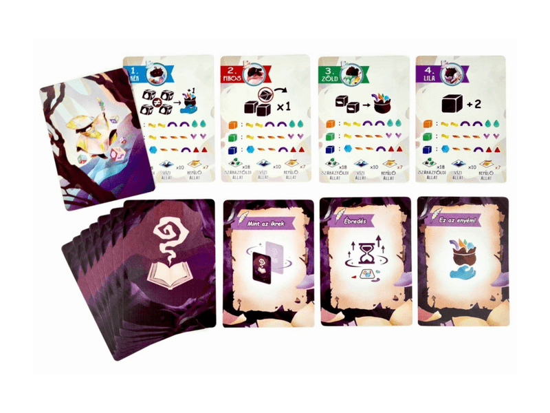 Varázslatos állatok ASM34699