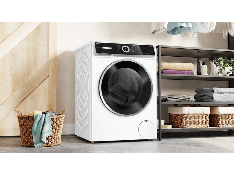 Bosch WGN256A0BY Elöltöltős mosógép